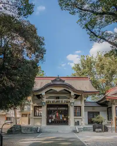 六所神社(愛知県)
