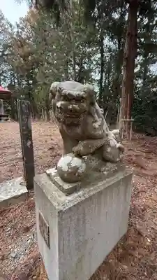 伊去波夜和気命神社(宮城県)