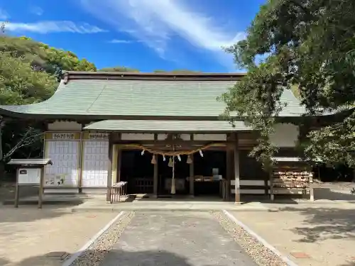 白羽神社(静岡県)