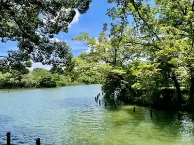 洗足池弁財天(東京都)