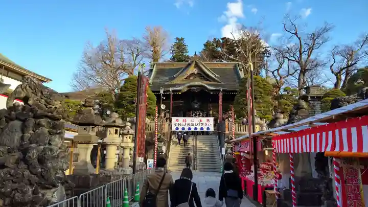 成田山新勝寺のその他建物