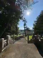 向江田八幡神社(広島県)