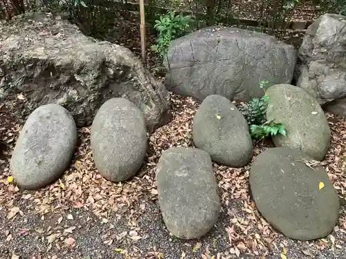 大宮八幡宮の体験その他