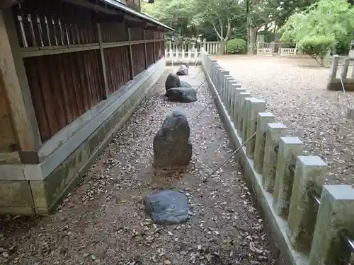 國坂神社の建物その他