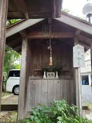 本郷氷川神社(東京都)