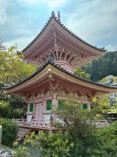 南法華寺（壷阪寺）(奈良県)