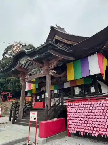 埼玉厄除け開運大師・龍泉寺（切り絵御朱印発祥の寺）(埼玉県)