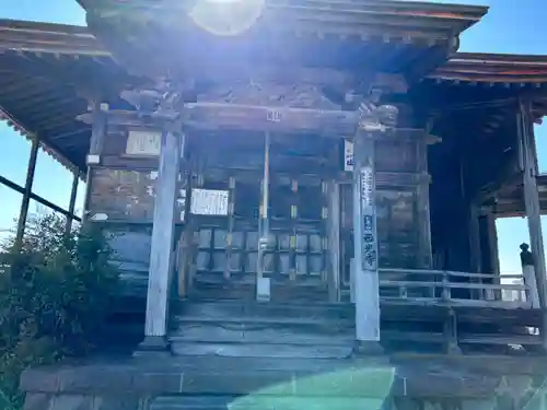 西光寺（御池観音）(福島県)