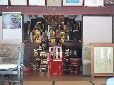 高水山　常福院　龍学寺　(東京都)