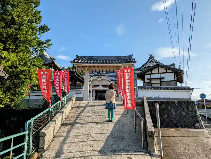大徳寺の山門・神門