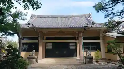 大林寺の山門・神門
