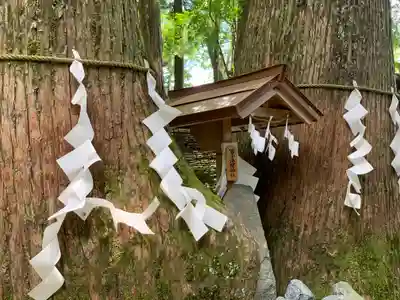 富士山東口本宮 冨士浅間神社のその他建物