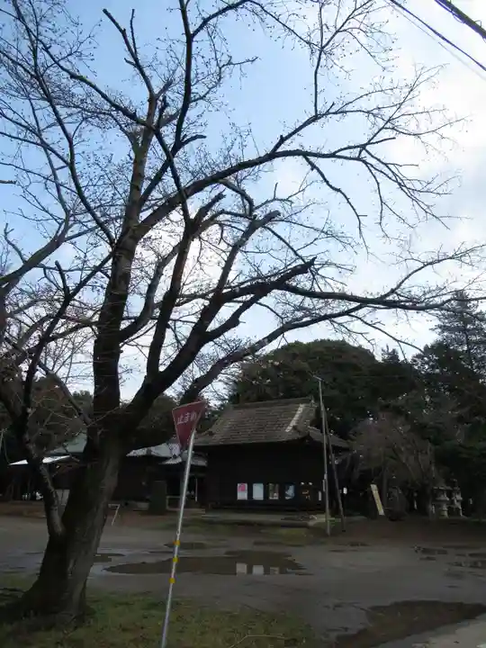 伏木香取神社(茨城県)