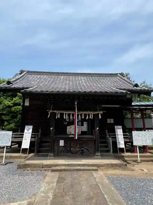 小泉神社(群馬県)