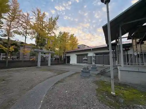 船堀三嶋神社(東京都)