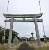 八幡神社(稲山)(岐阜県)