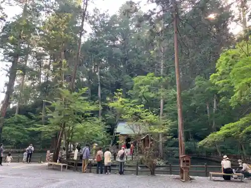 小國神社のその他建物