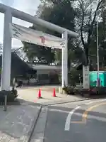 所澤神明社(埼玉県)