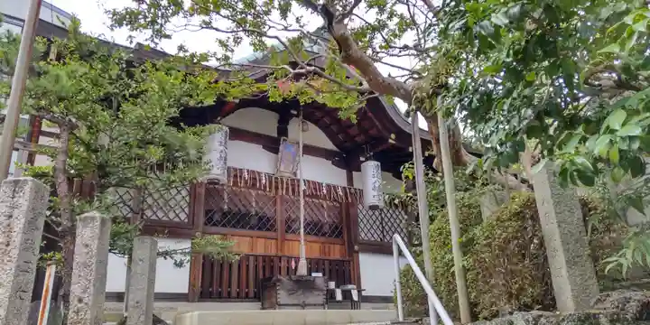首途八幡宮(京都府)