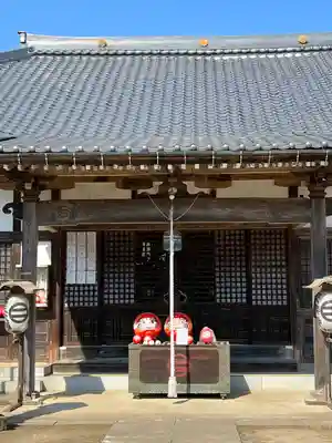 元三大師安楽寺(茨城県)