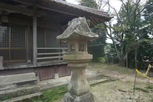 新具蘇姫命神社のその他建物