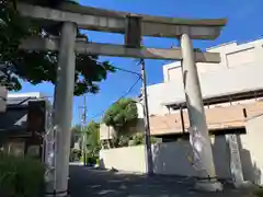 七社神社(東京都)