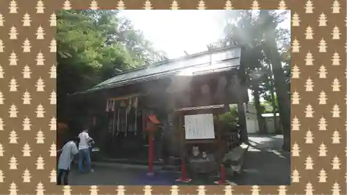 伊香保神社(群馬県)