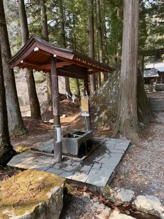 甲斐駒ヶ岳神社(山梨県)
