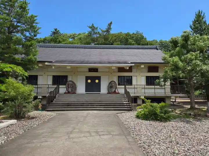 福井県護国神社(福井県)