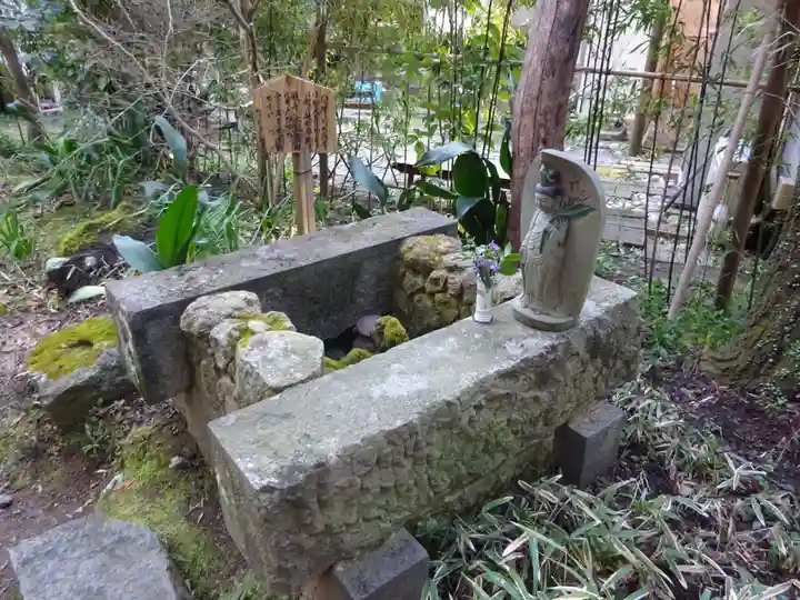 かっぱの寺 栖足寺のその他建物