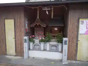 塩町大師堂の本殿・本堂
