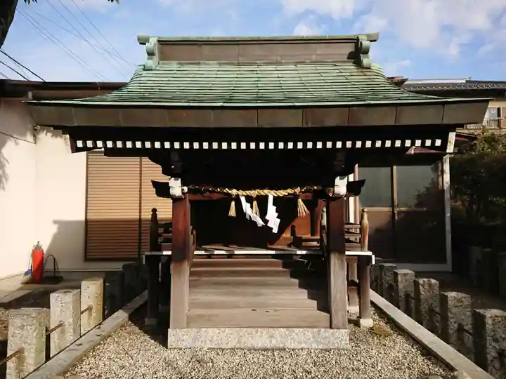 秋葉社(愛知県)