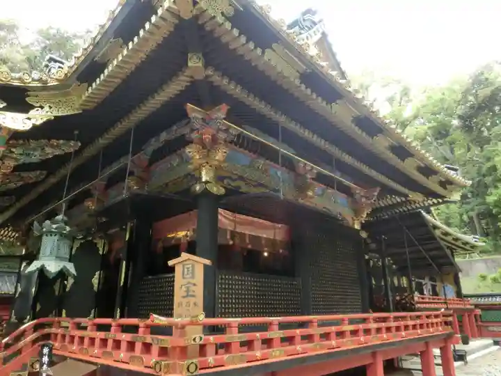 久能山東照宮のその他建物