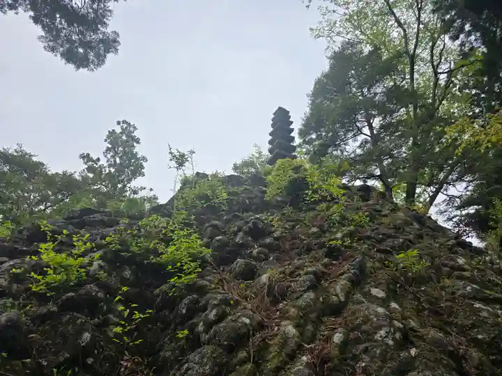 室生寺奥の院(奈良県)