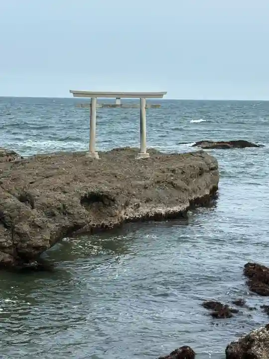 大洗磯前神社(茨城県)
