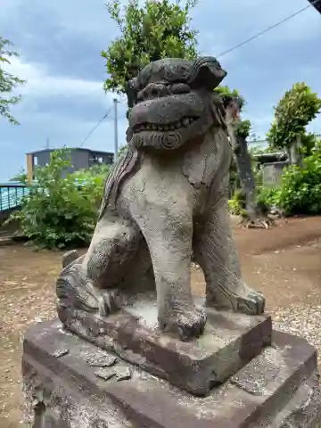 白籏神社(千葉県)
