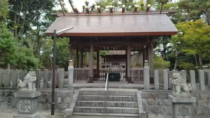 西尾神社(愛知県)