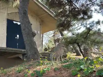 大湊神社（陸ノ宮）(福井県)