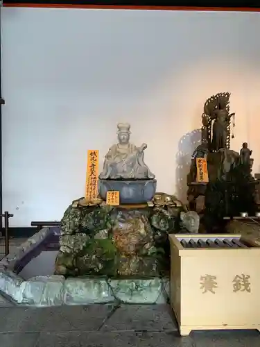 六波羅蜜寺の像