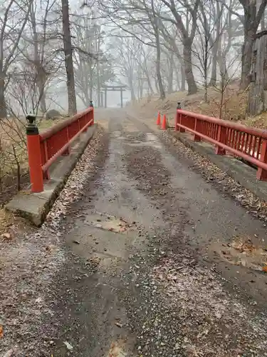 日光二荒山神社中宮祠のその他建物