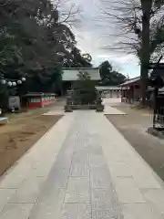 富岡八幡宮の建物その他