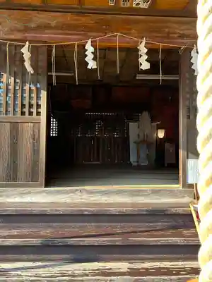 伏木香取神社(茨城県)