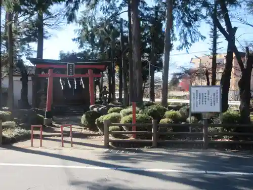 市杵島神社(山梨県)