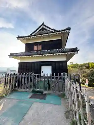眞田神社(長野県)