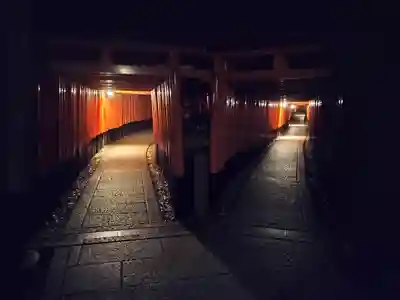 伏見稲荷大社(京都府)