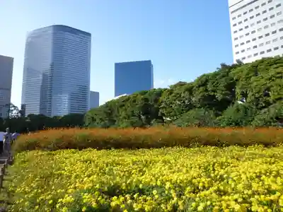 旧稲生神社の周辺