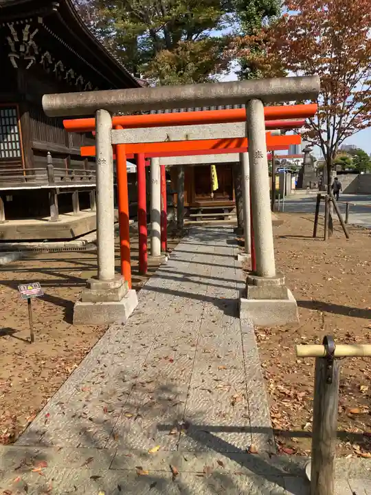 祐天寺(東京都)