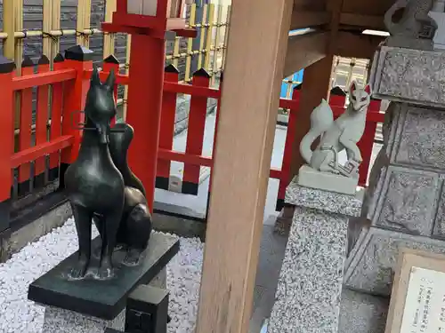 豊稔稲荷神社(東京都)