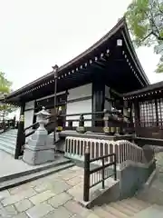 石切劔箭神社(大阪府)