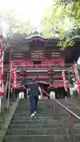 水澤寺(水澤観世音)の山門・神門